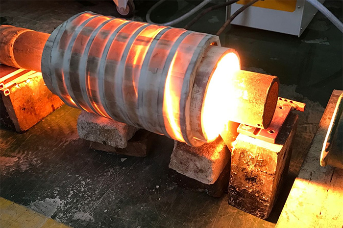 热锻行业应用
