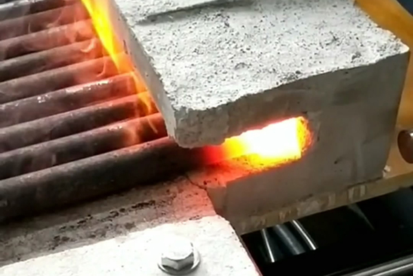 自动化环保锻造透热炉 金属棒料中频锻造加热炉工艺