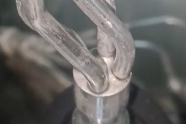 卫浴配件铝焊接用高频焊机
