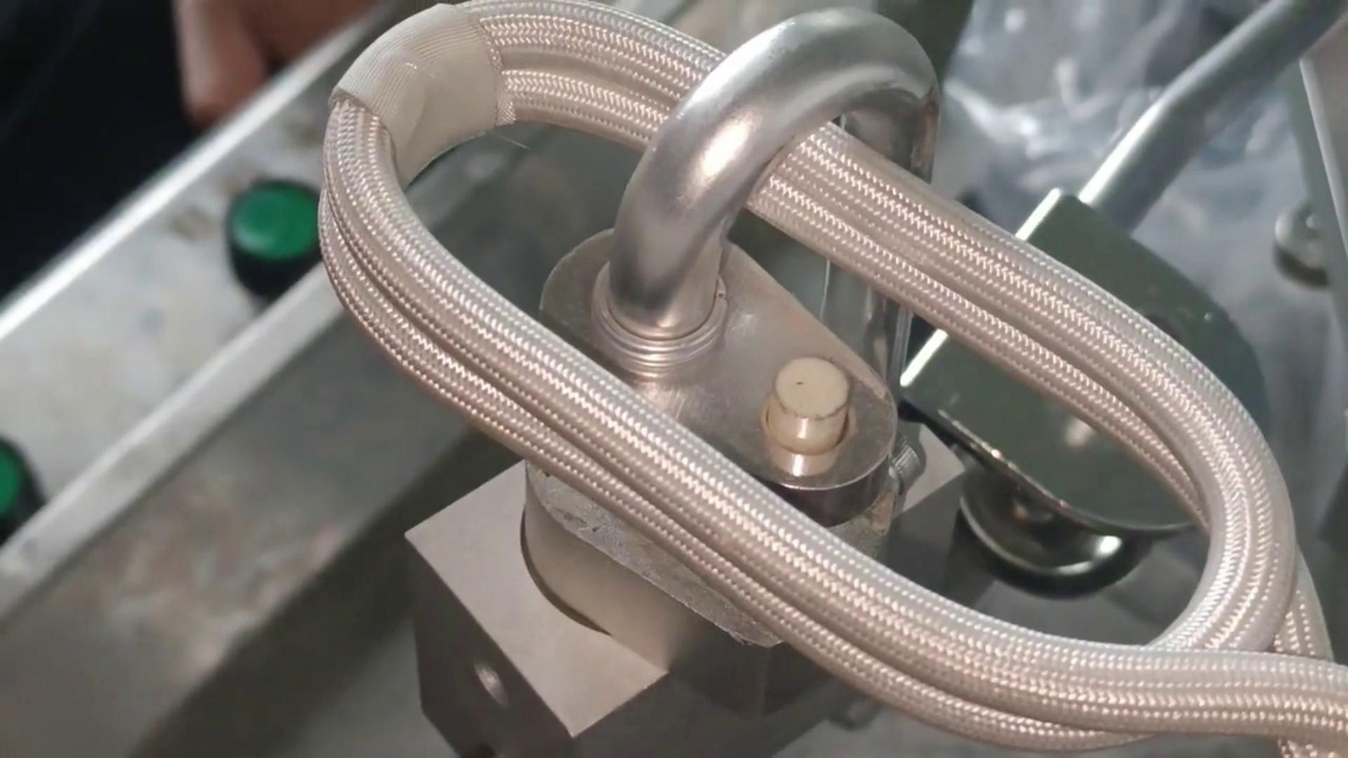 高频感应钎焊机 铝管焊接设备