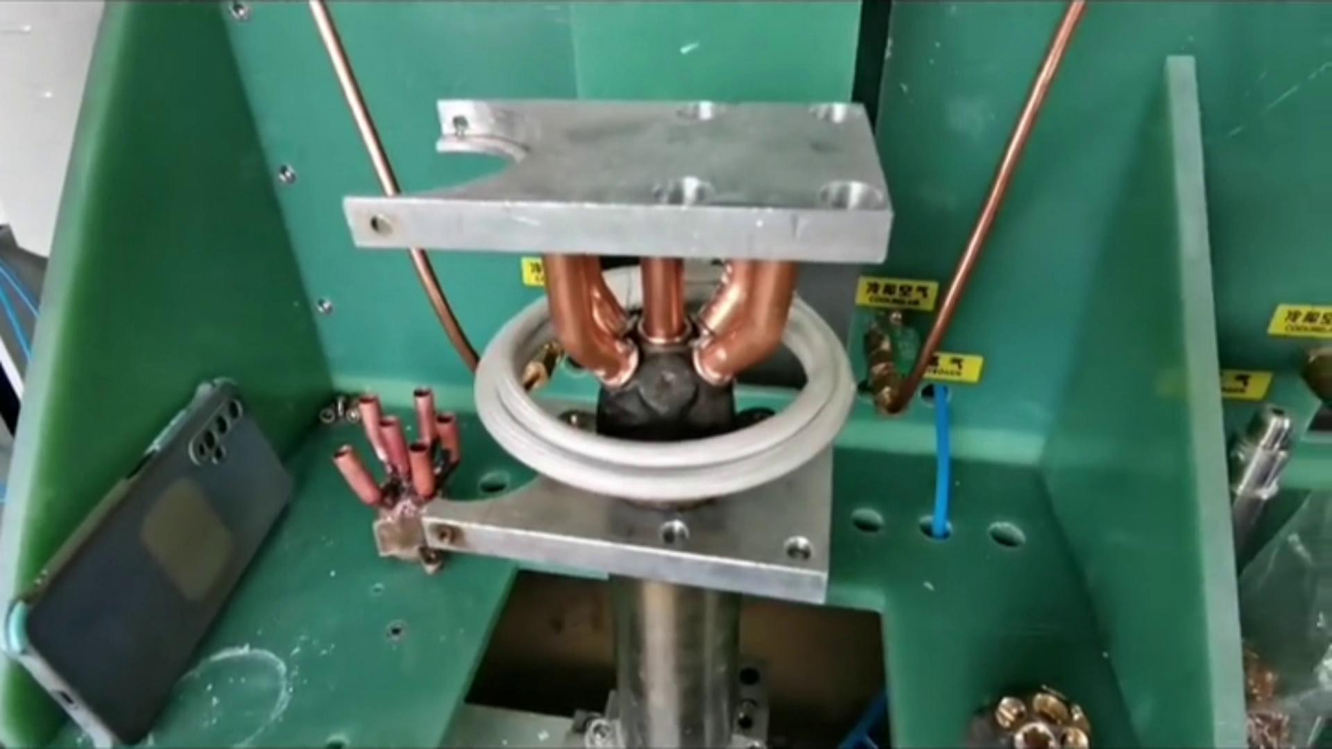 ​自动化钎焊设备生产厂家 高频焊接机全国