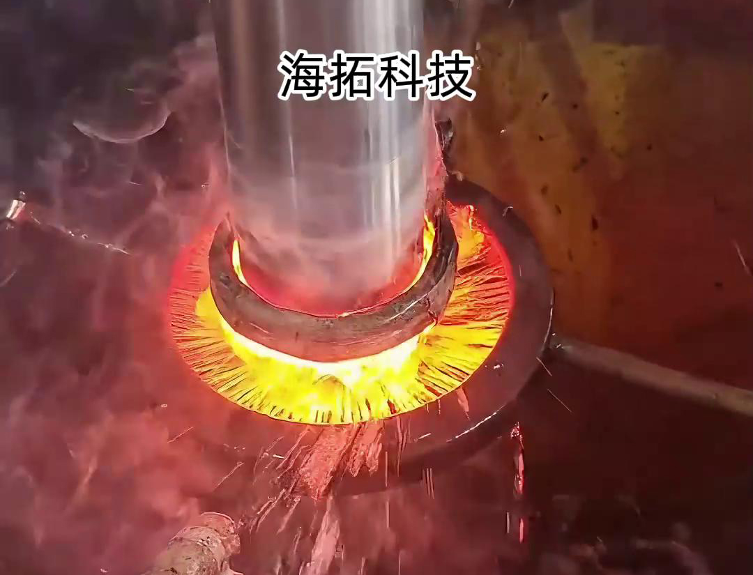 【技术】轴类高频淬火在工业生产中的地位