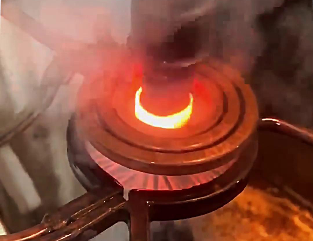 凸轮轴超音频淬火：提升性能的关键工艺