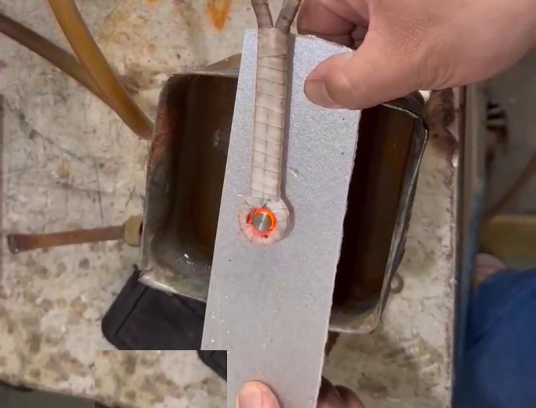 超高频淬火机：小型工件热处理的高效解决方案
