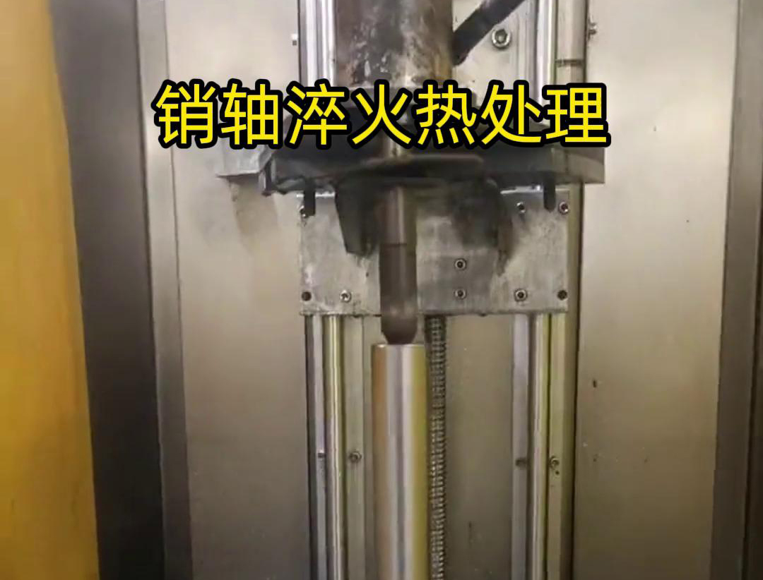 海拓超高频淬火机床：热处理代加工的精密之选