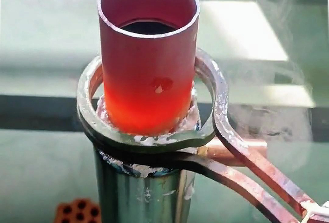 海拓手持式高频焊机：复杂不锈钢管和铜管管路焊接的高效方案