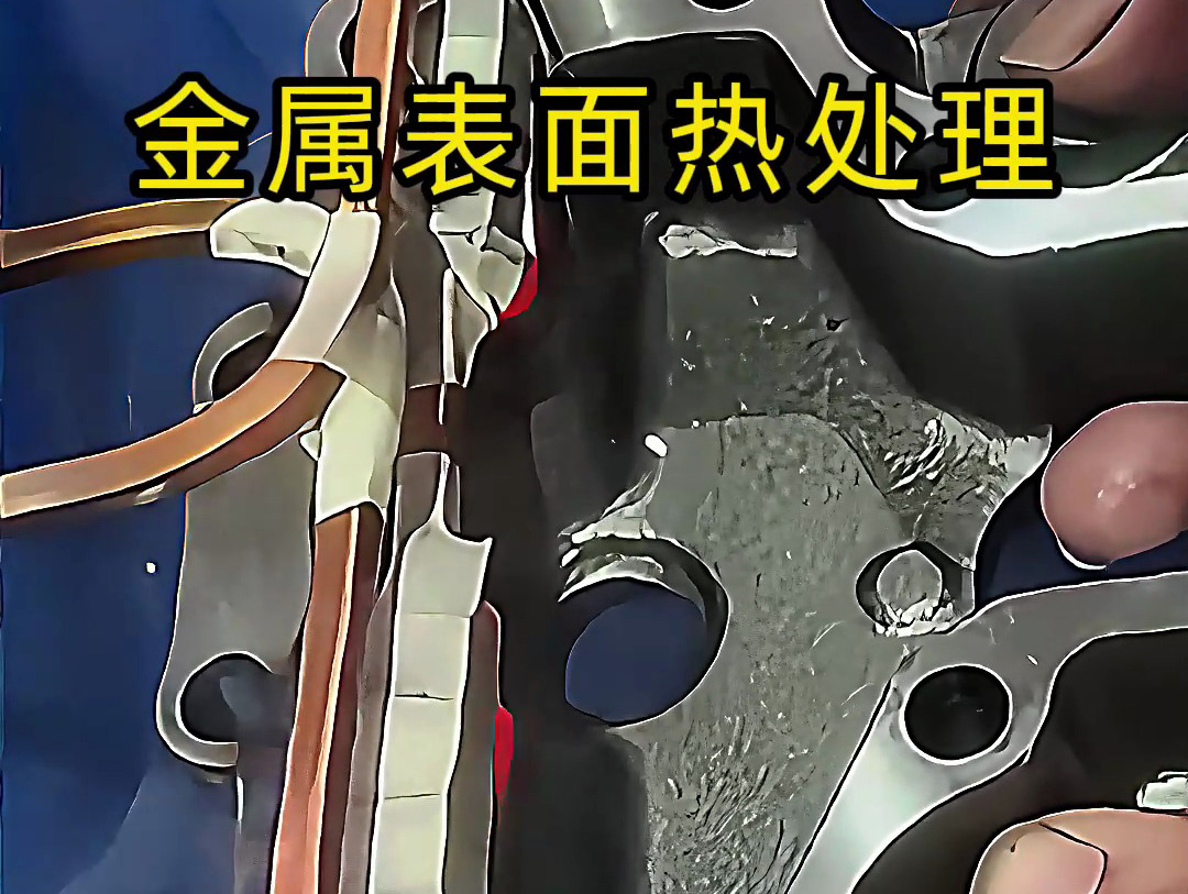 5种感应加热金属表面热处理方法，看完就知道哪种最适合你
