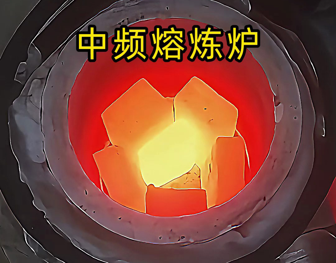 金属熔炼新选择！这款中频熔炼炉安全又环保无污染！