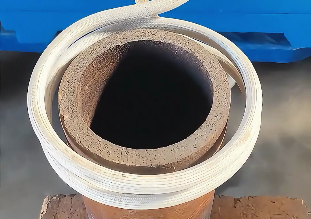 海拓超音频感应加热设备：钢管端头局部加热的 “精准高效方案”，适配多样化工艺需求