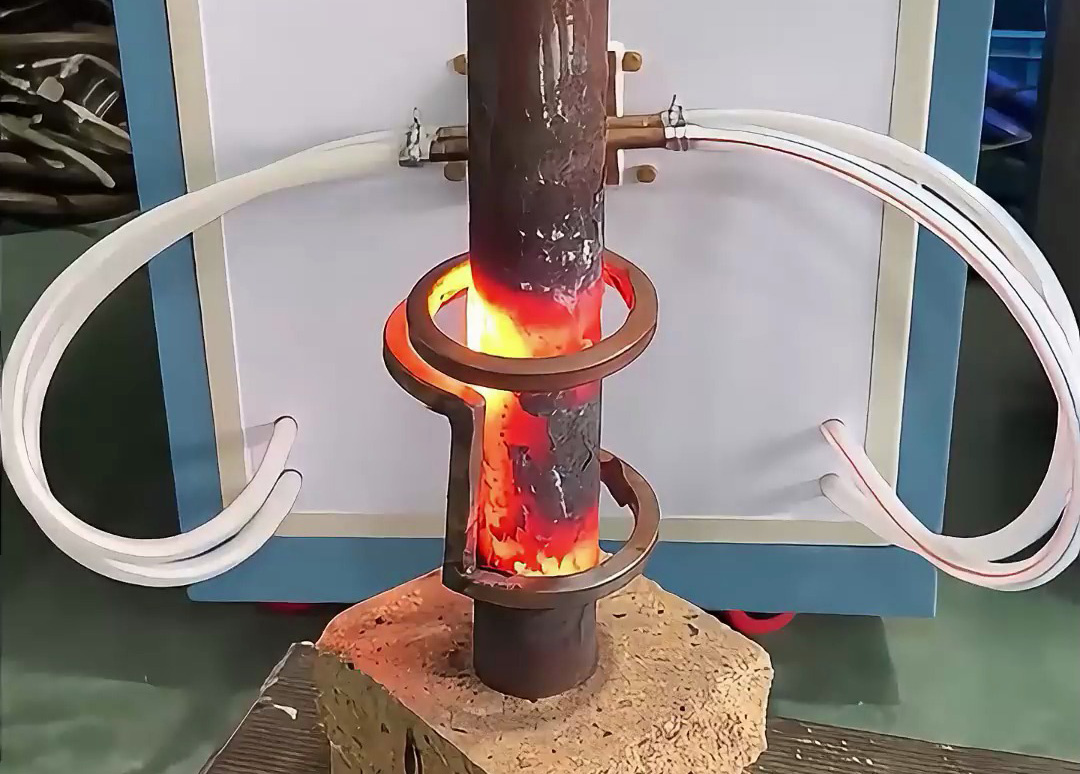 不就是加热铜铁铝钢等金属嘛,超音频加热设备一机搞定(图2) 不就是加热铜铁铝钢等金属嘛,超音频加热设备一机搞定(图2)