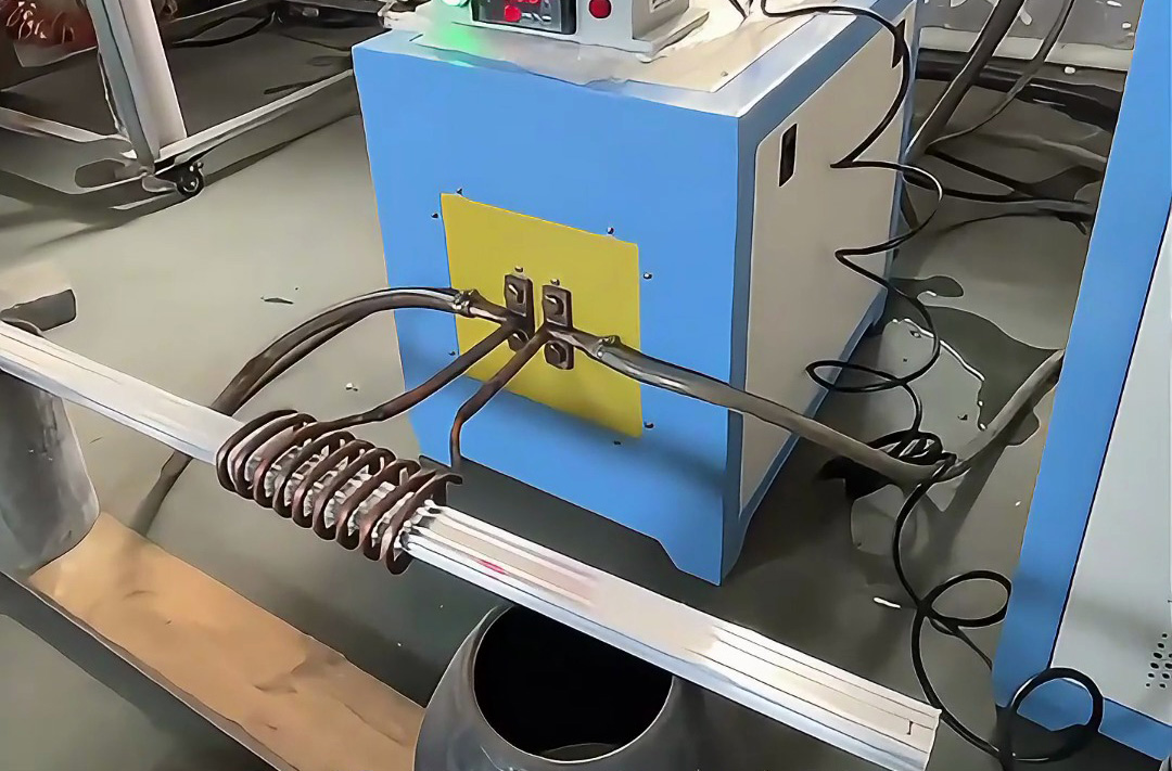 精准控温护航品质,海瑞拓超音频加热设备赋能铝合金加工(图1) 精准控温护航品质,海瑞拓超音频加热设备赋能铝合金加工(图1)