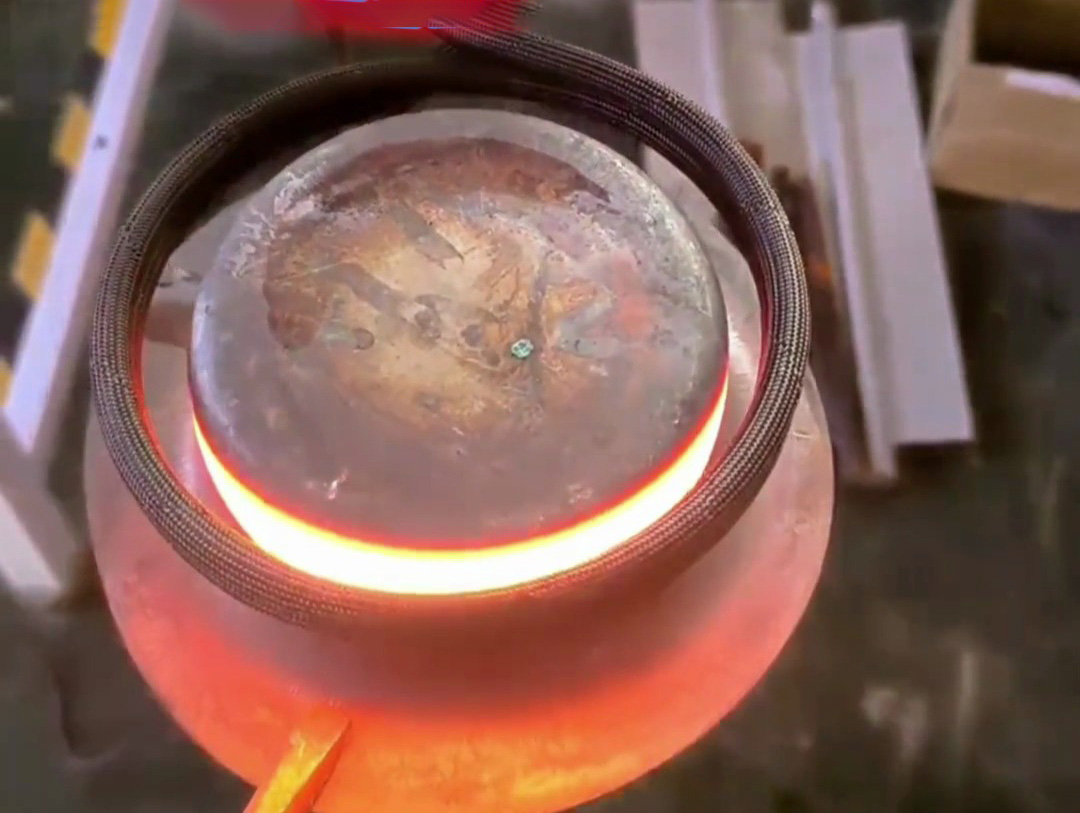 不锈钢毛坯传统退火好？但高频退火竟能节省50%成本！