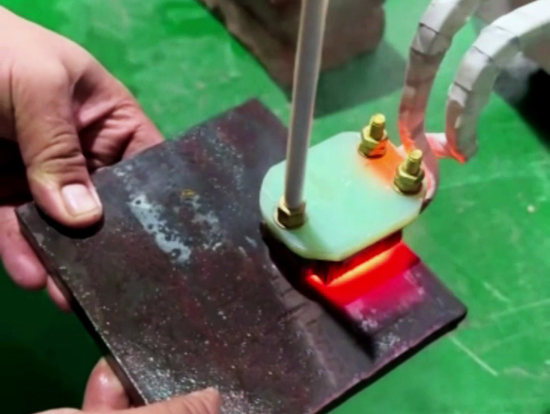 海瑞拓高频加热机：适配多元钢板加热需求(图1)