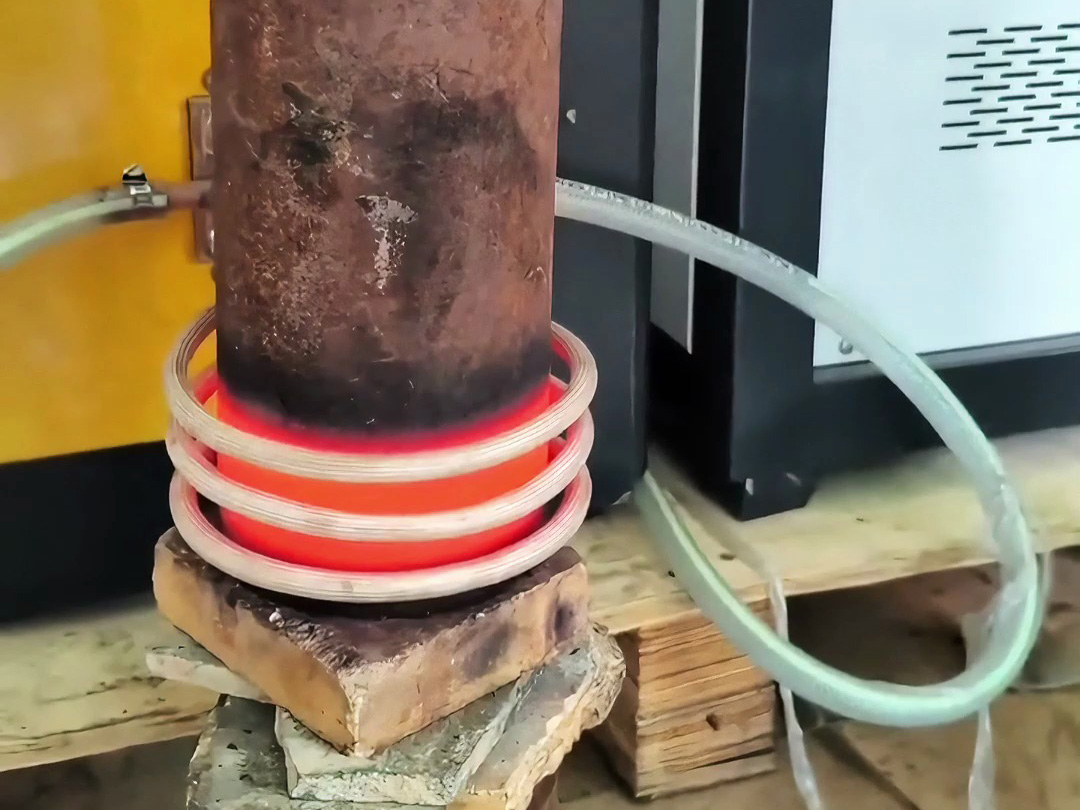 80KW超音频设备实测：高效节能，操作简便，工业新宠