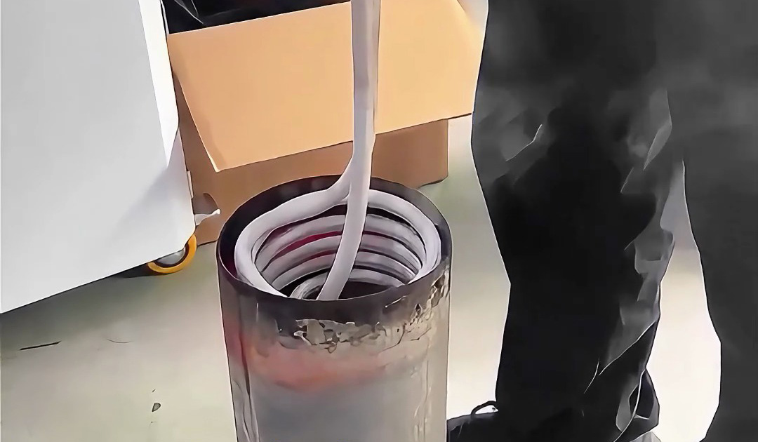 内置水冷+一键操作！海瑞拓手持式高频加热机，工业加热难题轻松