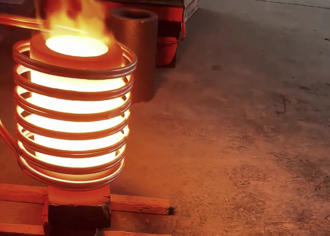 220V家用电源也能熔炼！海瑞拓小型高频熔炼炉，高效低成本解烦忧