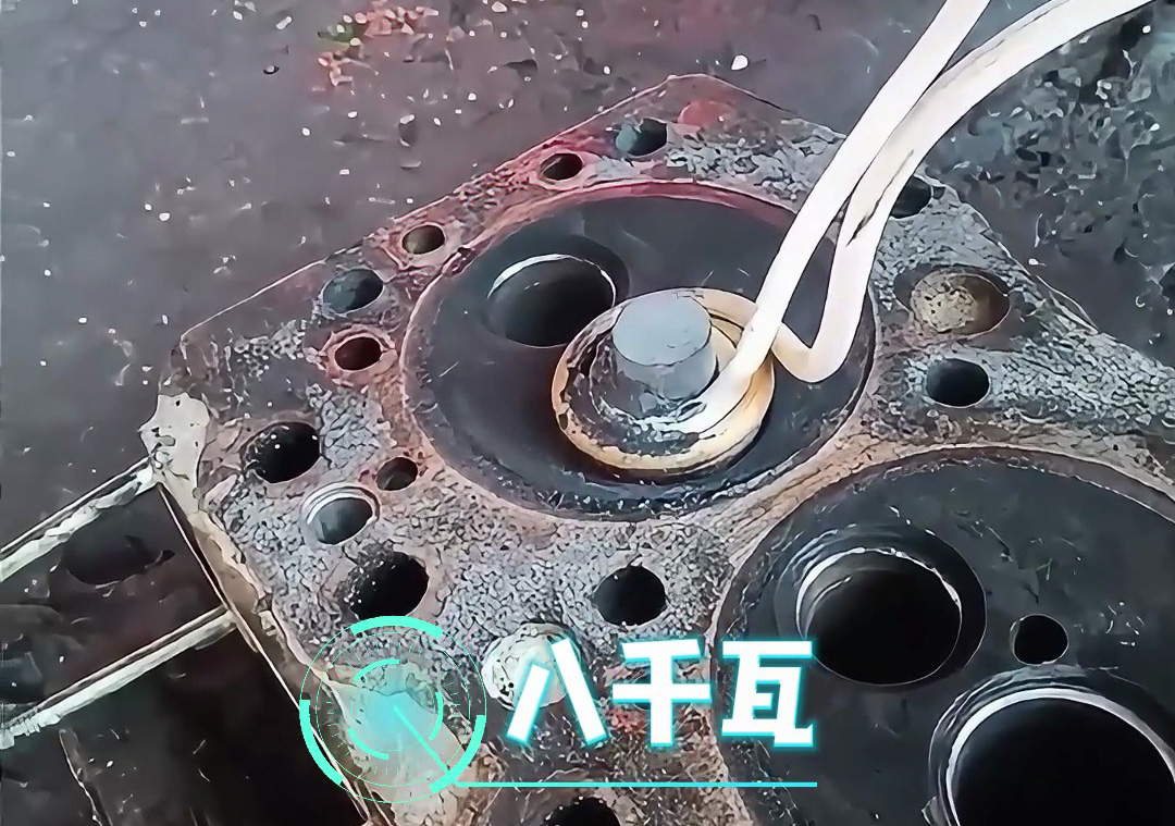 软链接手持式感应加热设备热拆气缸座圈缸盖环