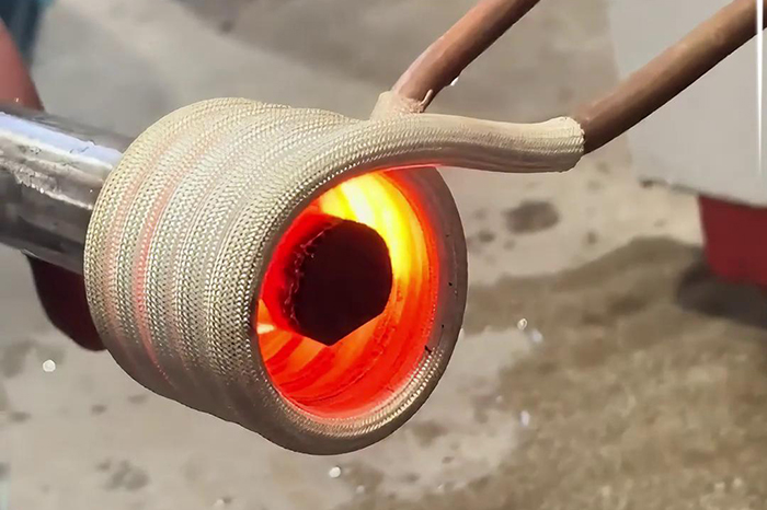 感应加热设备之加热工艺(图1)