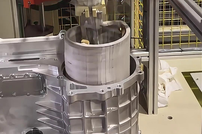 感应加热设备之热配合工艺(图1) 感应加热设备之热配合工艺(图1)