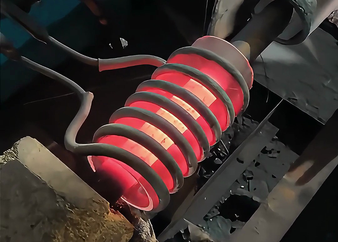 棒料端头加热效率革命!海瑞拓高频机,全工艺适配产能翻倍(图1) 棒料端头加热效率革命!海瑞拓高频机,全工艺适配产能翻倍(图1)