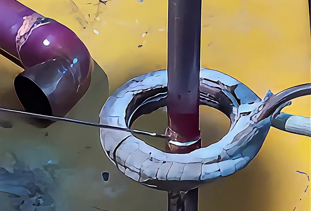 高频焊接 高效铜管焊接技术，速度与质量的双重保障！