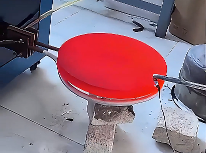 粉丝提问解答：海瑞拓高频机不能用来烧烤、烧水！实验验证：功率过猛易烧坏容器