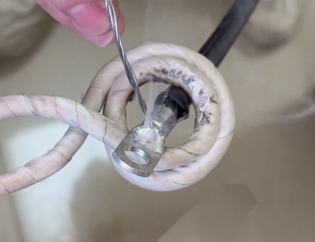 线束端子焊接优选！海瑞拓高频锡焊工艺，高效稳定适配严苛电气场景(图1)