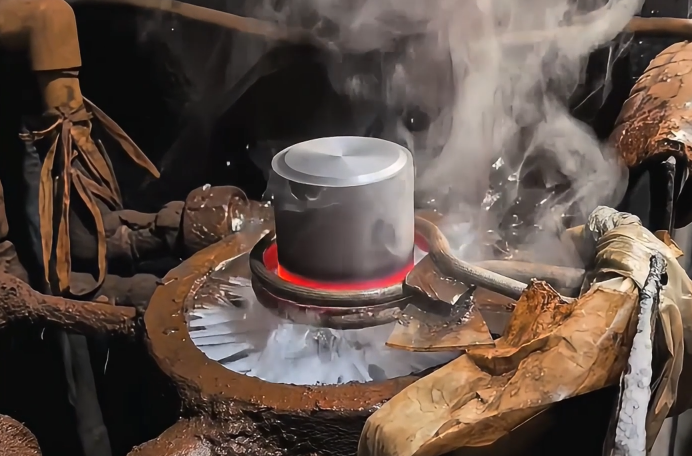 压射冲头必做高频表面淬火！海瑞拓工艺，耐磨抗冲击双保障(图1)