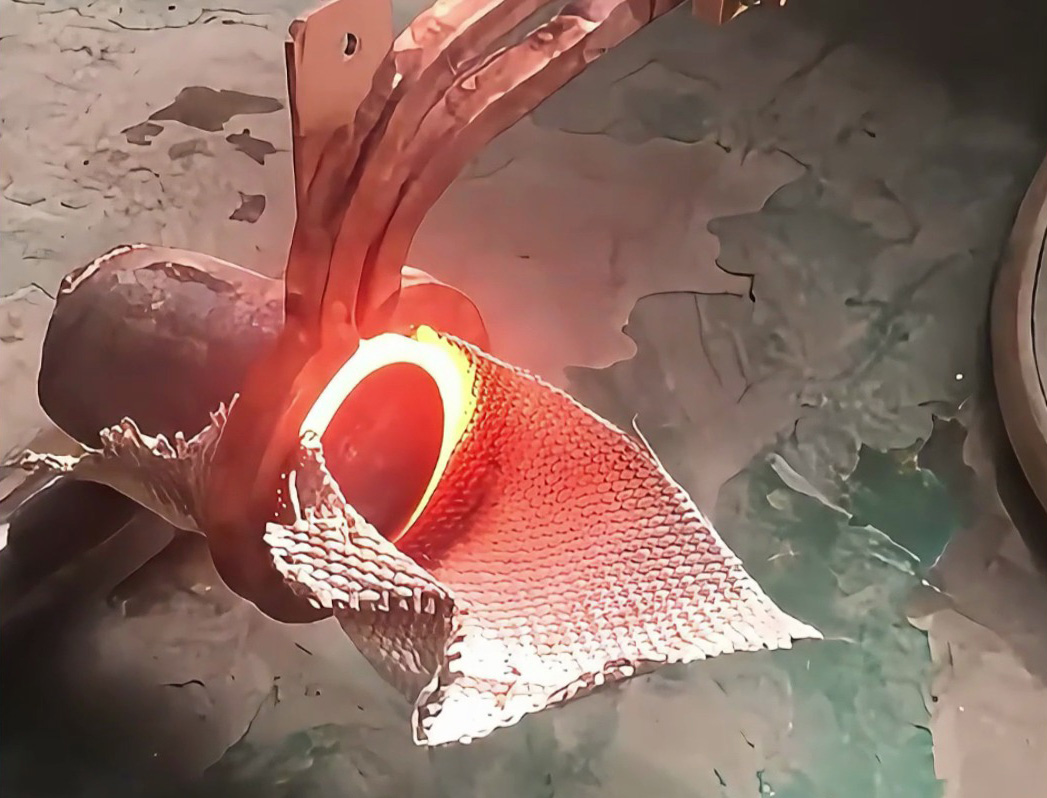 半圆弧球头加热优选！海瑞拓高频加热机，实用高效省成本(图3)