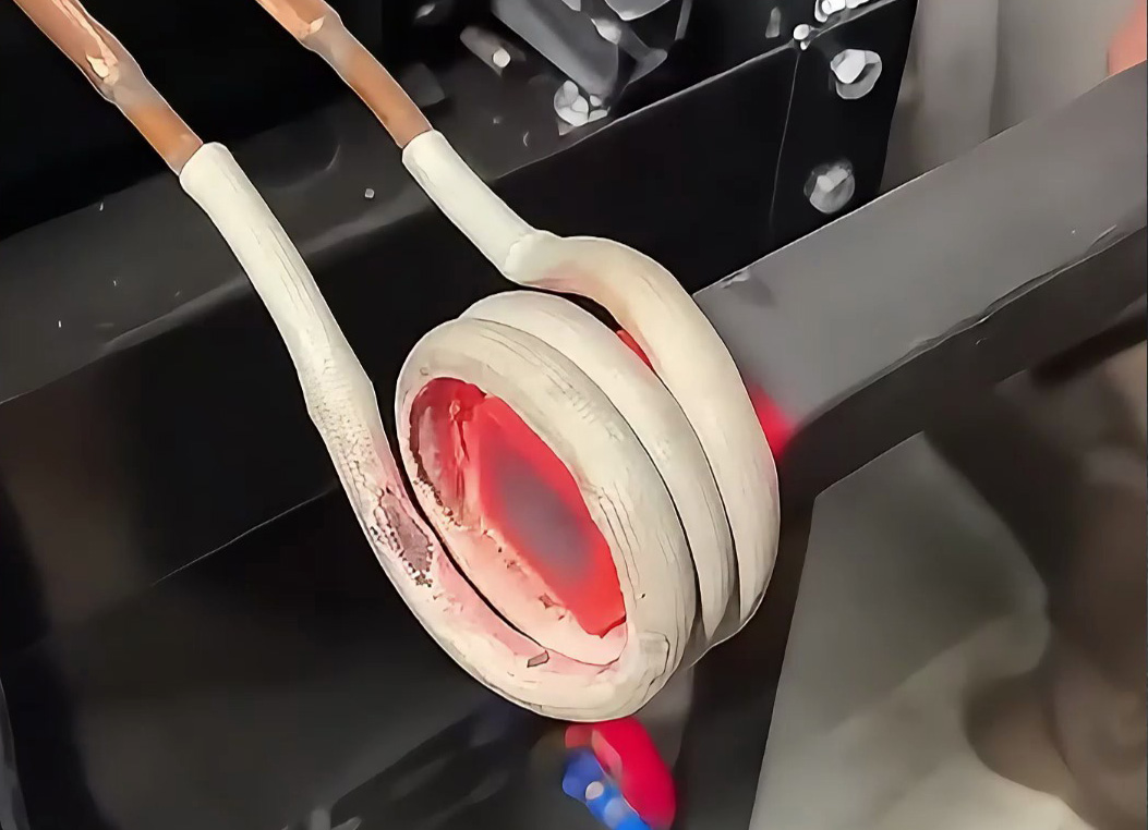 电磁感应加热设备的工作原理大揭秘！