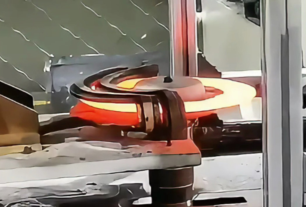 高频淬火机床数控系统实现全流程自动化控制