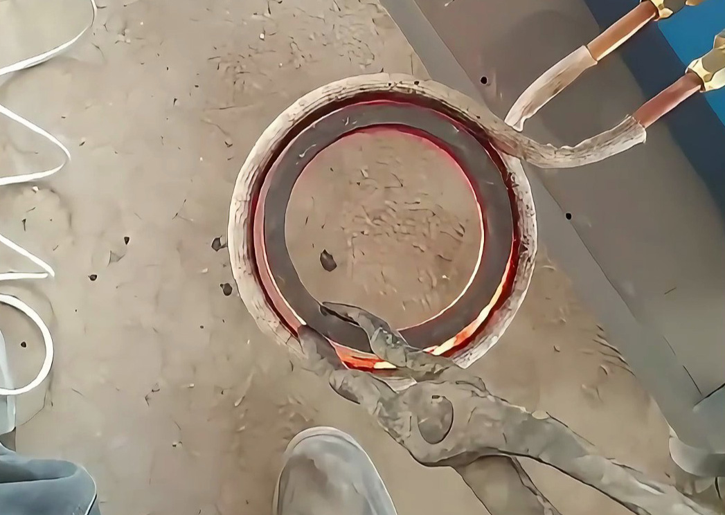 一机多用！超音频感应加热设备，钢管多工艺加热高效解决方案(图1)