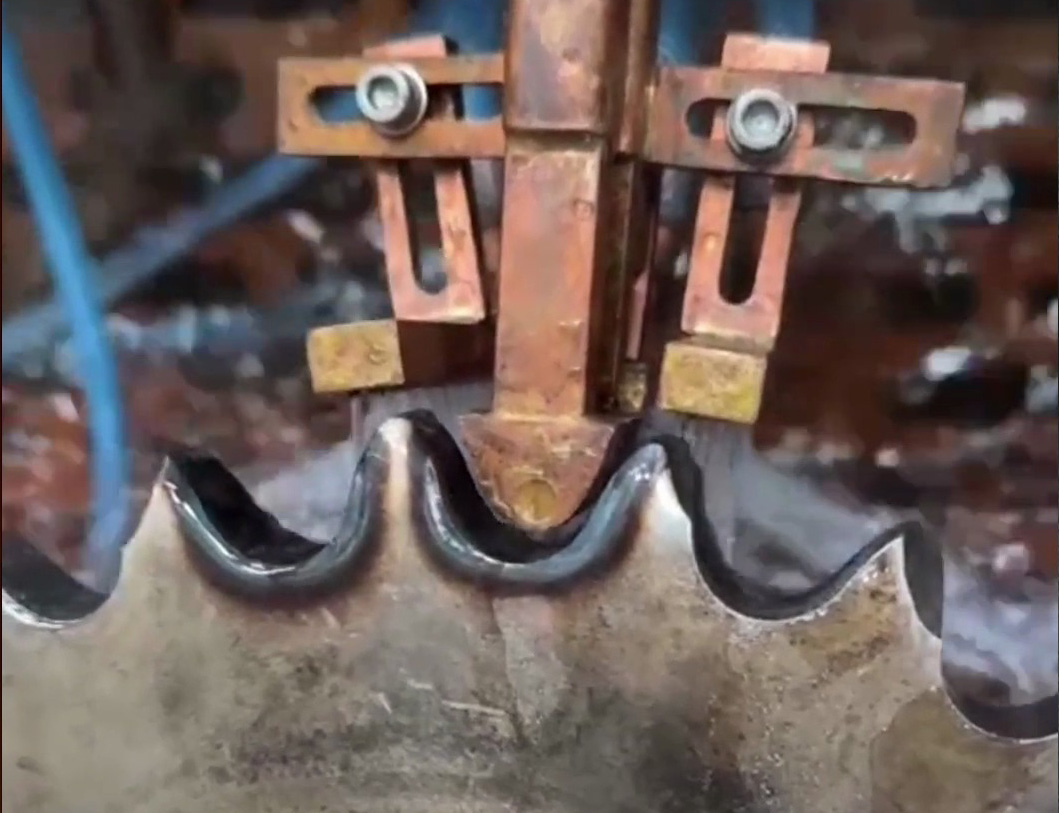 单齿高频淬火技术：齿轮加工性能升级的关键方案