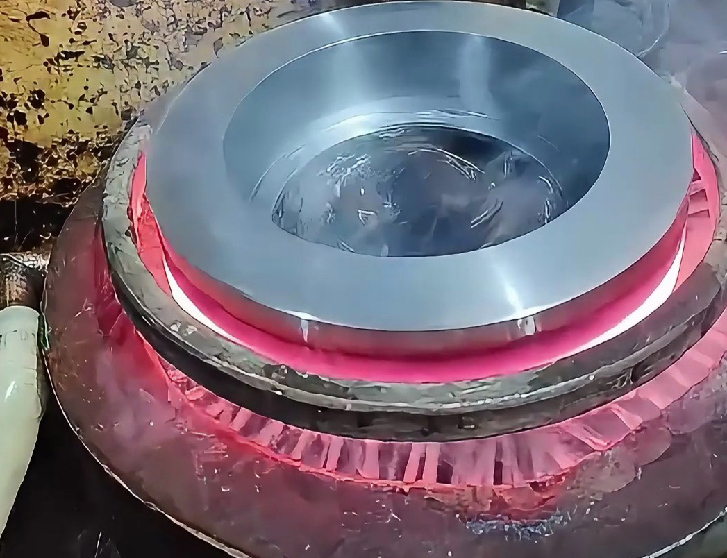 做表面淬火，高频淬火设备是生产利器！操作简单易上手