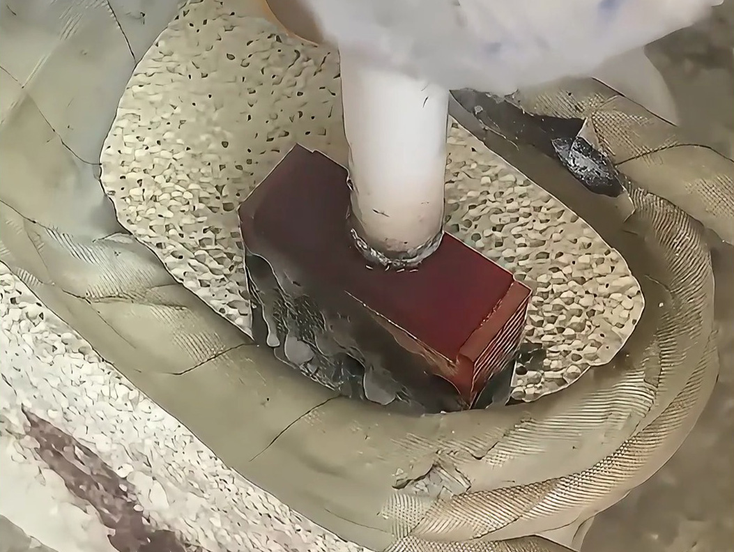 揭秘钨钢合金焊接全过程 高频焊机实操指南(图1) 揭秘钨钢合金焊接全过程 高频焊机实操指南(图1)