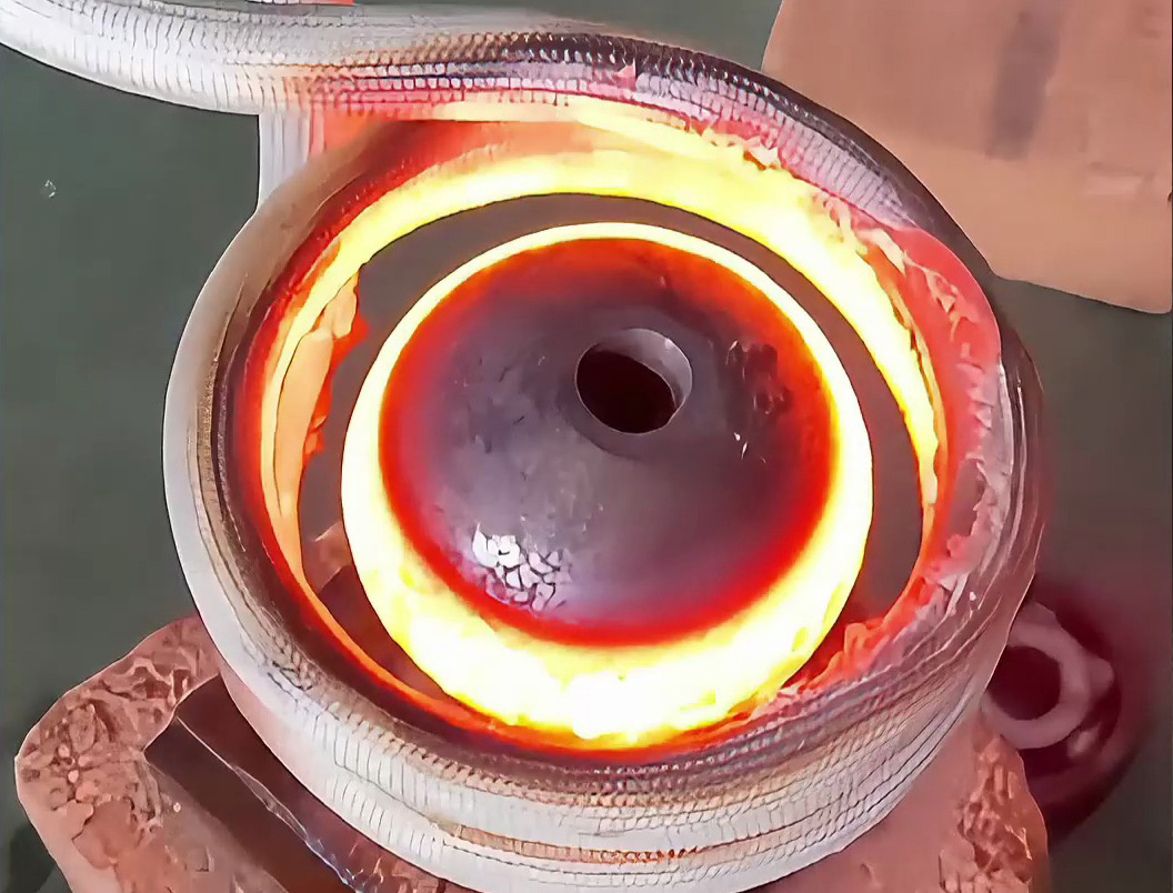 半圆弧球头加热优选！海瑞拓高频加热机，实用高效省成本(图1)