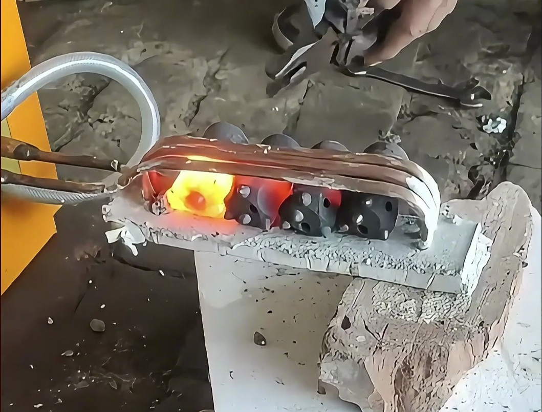 金属回收降本增效！海瑞拓高频加热器，零风险拆解贵金属利器(图1)