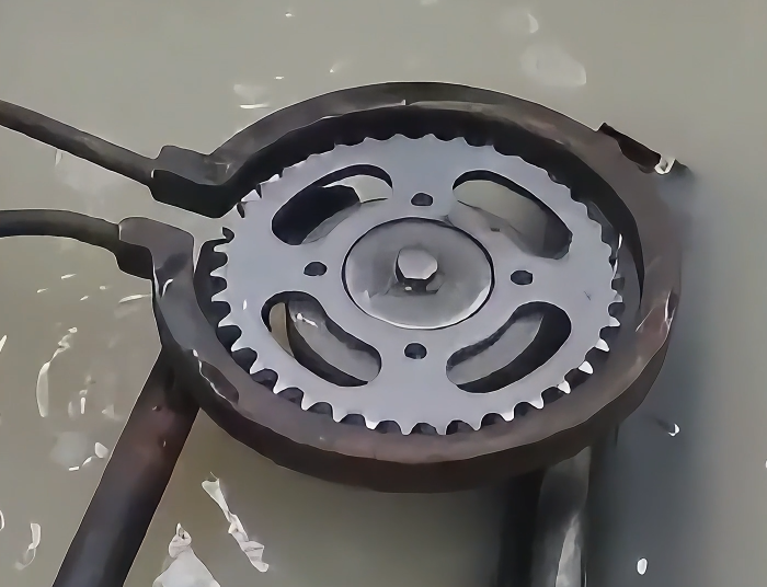 齿轮链轮淬火机对比，看看哪款更给力！