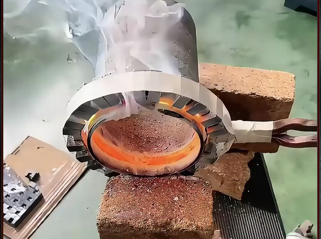 钢管加热新革命！海瑞拓高频加热机，15秒解锁高效加热新体验(图3)