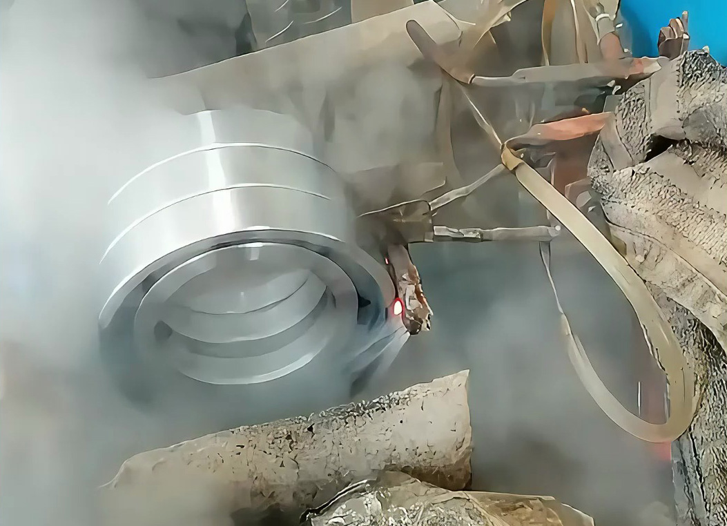 超音频淬火设备，专注工件表面淬火热处理