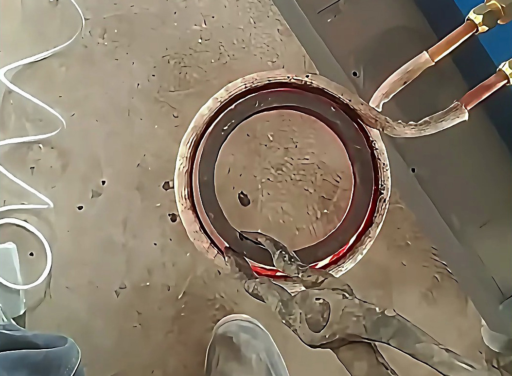 高频感应加热机｜无明火更安全，五金加工高效又靠谱(图1)