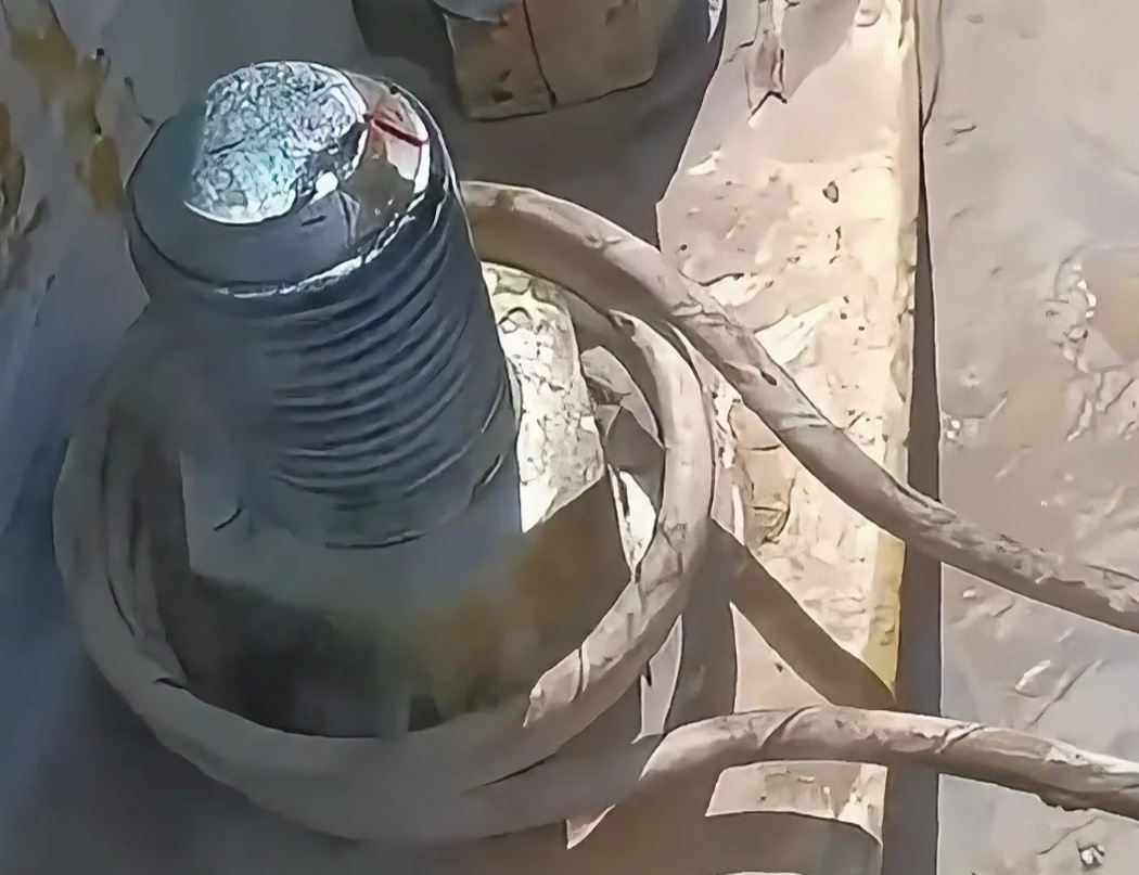 手持式高频加热机，轻松拆卸生锈螺丝！