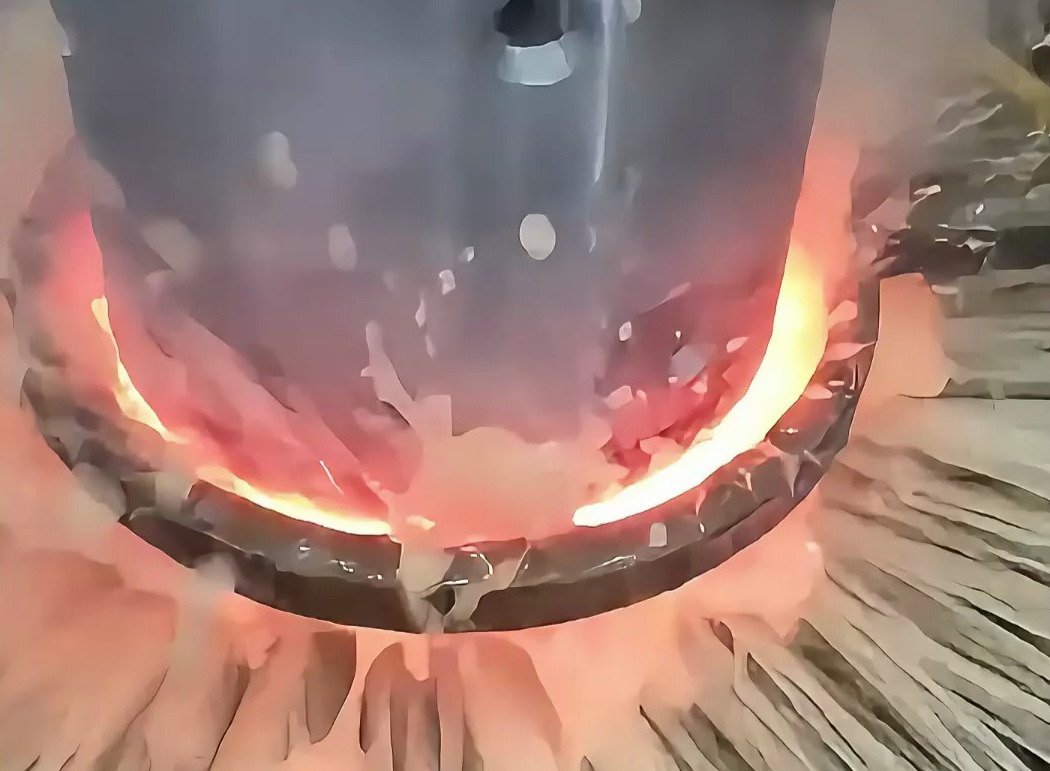 为什么轴类工件必须高频淬火？海瑞拓机床给出完美答案！