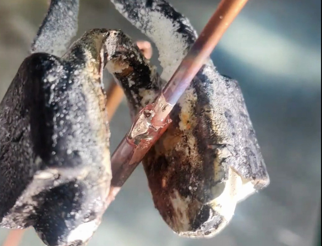 告别传统焊接！海瑞拓高频焊机，铜管连接更快更稳更安全