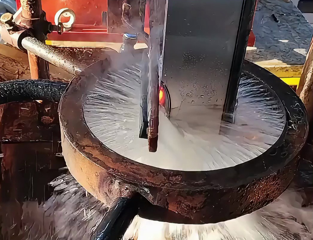 高频淬火设备平面淬火神器！碎硬层稳定不变形，操作简单又高效！