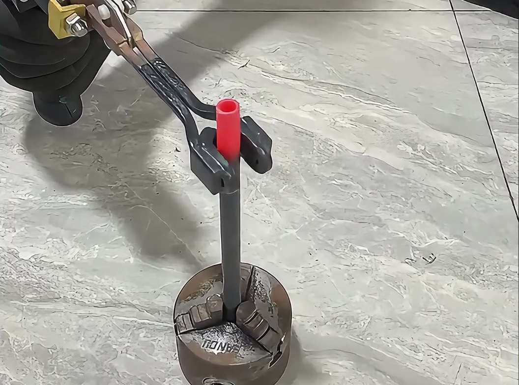 一机多用！海瑞拓手持式高频加热机，解锁金属加工高效新方式