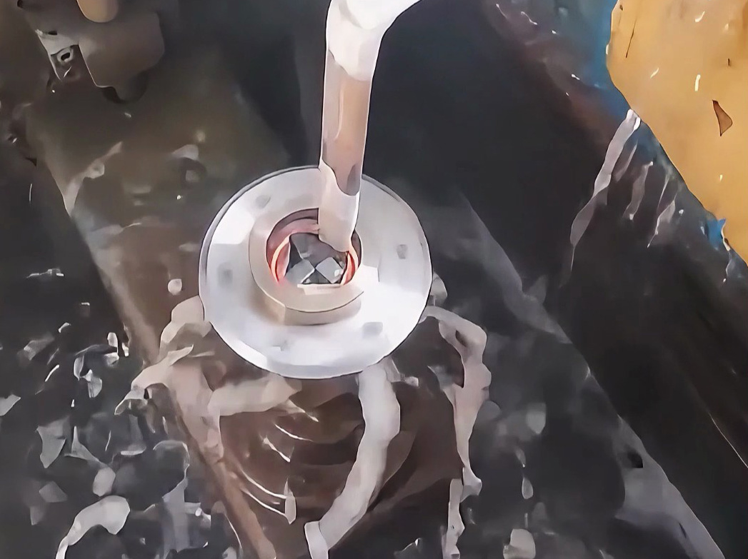 内孔淬火如何做到光洁不变形？答案全在这里！