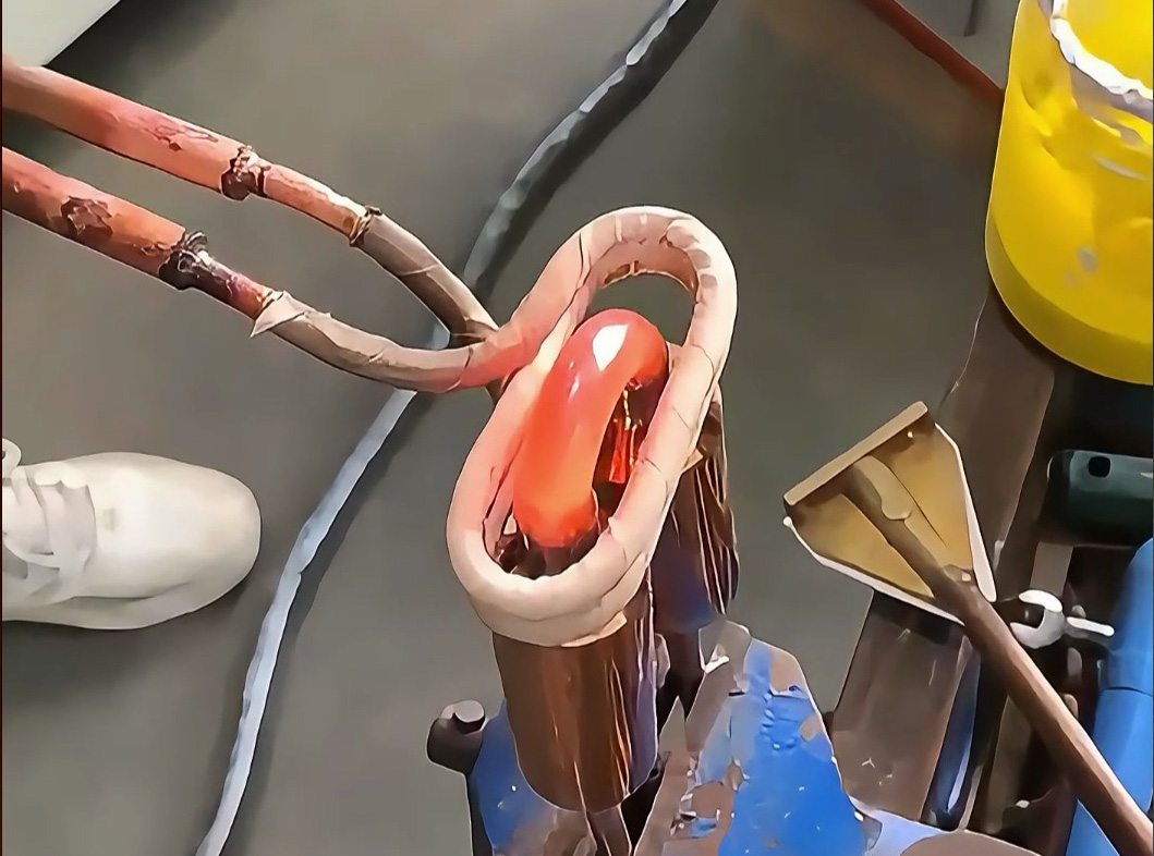 海瑞拓手持式高频焊机0门槛操作！6x8mm铜管焊接轻松搞定！(图3)