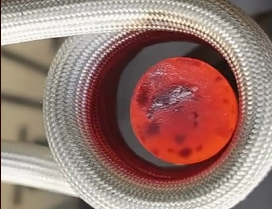 ​工人偷着乐！感应加热设备加热棒料操作竟如此简单！