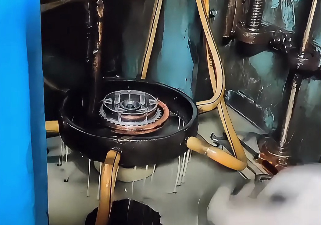 海瑞拓高频淬火设备如何让齿轮硬度翻倍?原理大公开!(图2) 海瑞拓高频淬火设备如何让齿轮硬度翻倍?原理大公开!(图2)